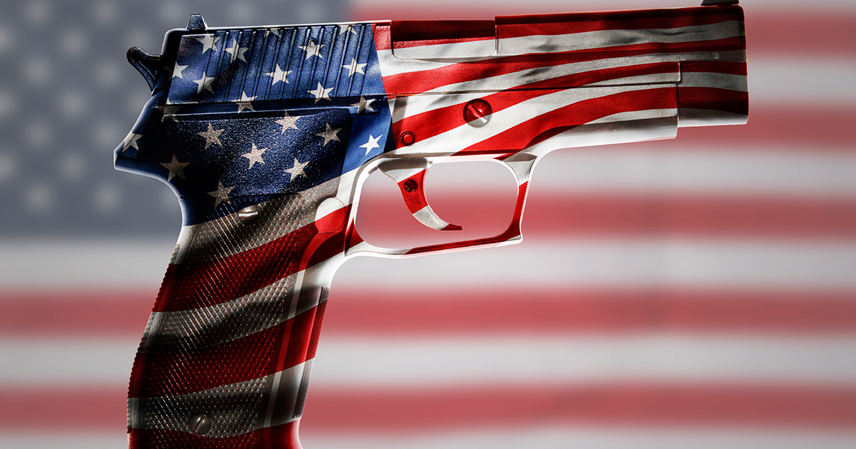 Thom Hartmann Has a Debate with Gun Owners of America