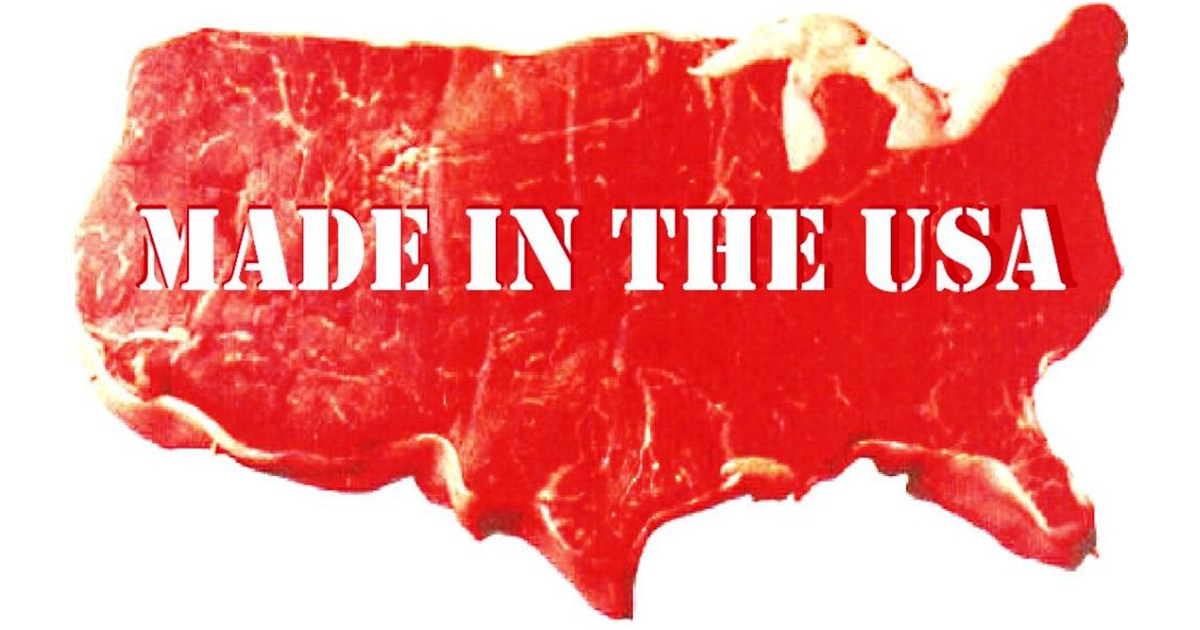 WTO Rules Against Country of Origin Labeling in The U.S. – Ed Schultz Show