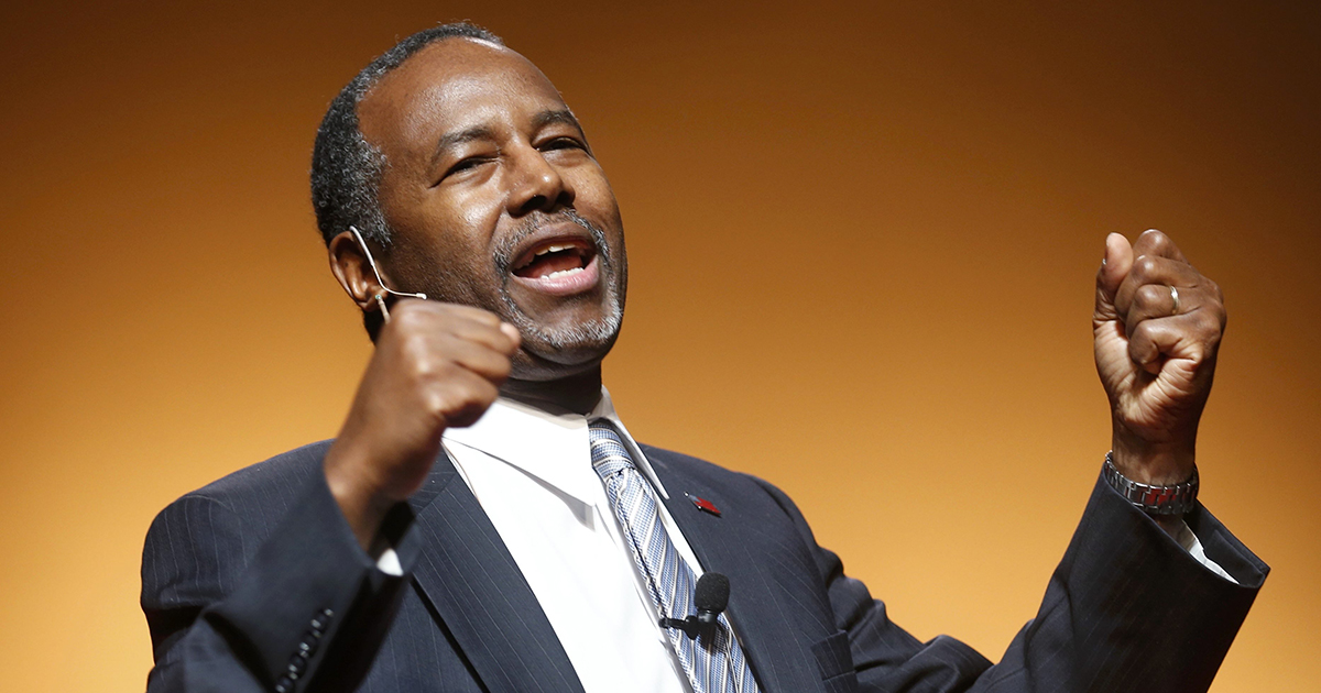 Carson’s Key Staff Resign: Say He is Not Ready to be President