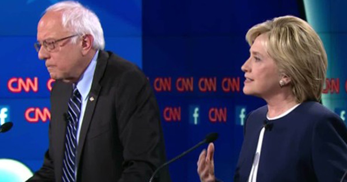 Hillary Clinton and Sen. Bernie Sanders Go Back-and-Forth on Campaign Trail – Ed Schultz Show