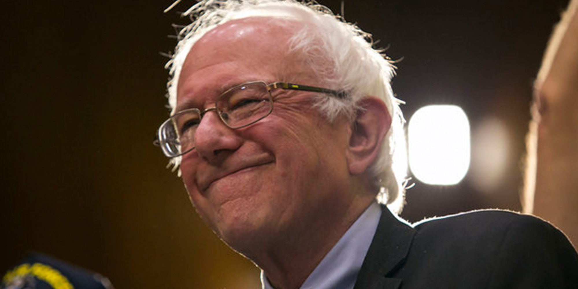 After Dropping Out of Race, Sanders Returns To Independent Status