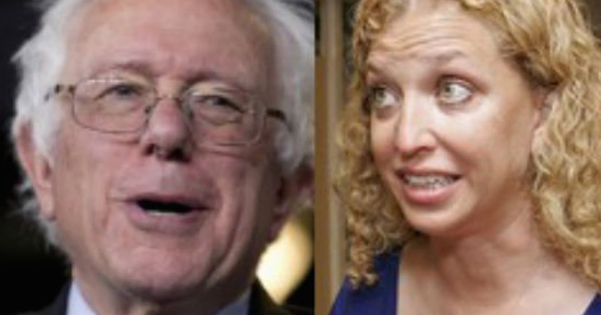 Wasserman Schultz and the DNC Do Everything Possible to Defeat Bernie Sanders