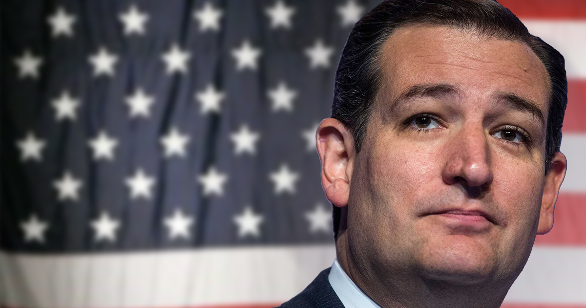 Ted Cruz Lashes Out: “Overwhelming Majority of Violent Criminals are Democrats” – David Pakman Show