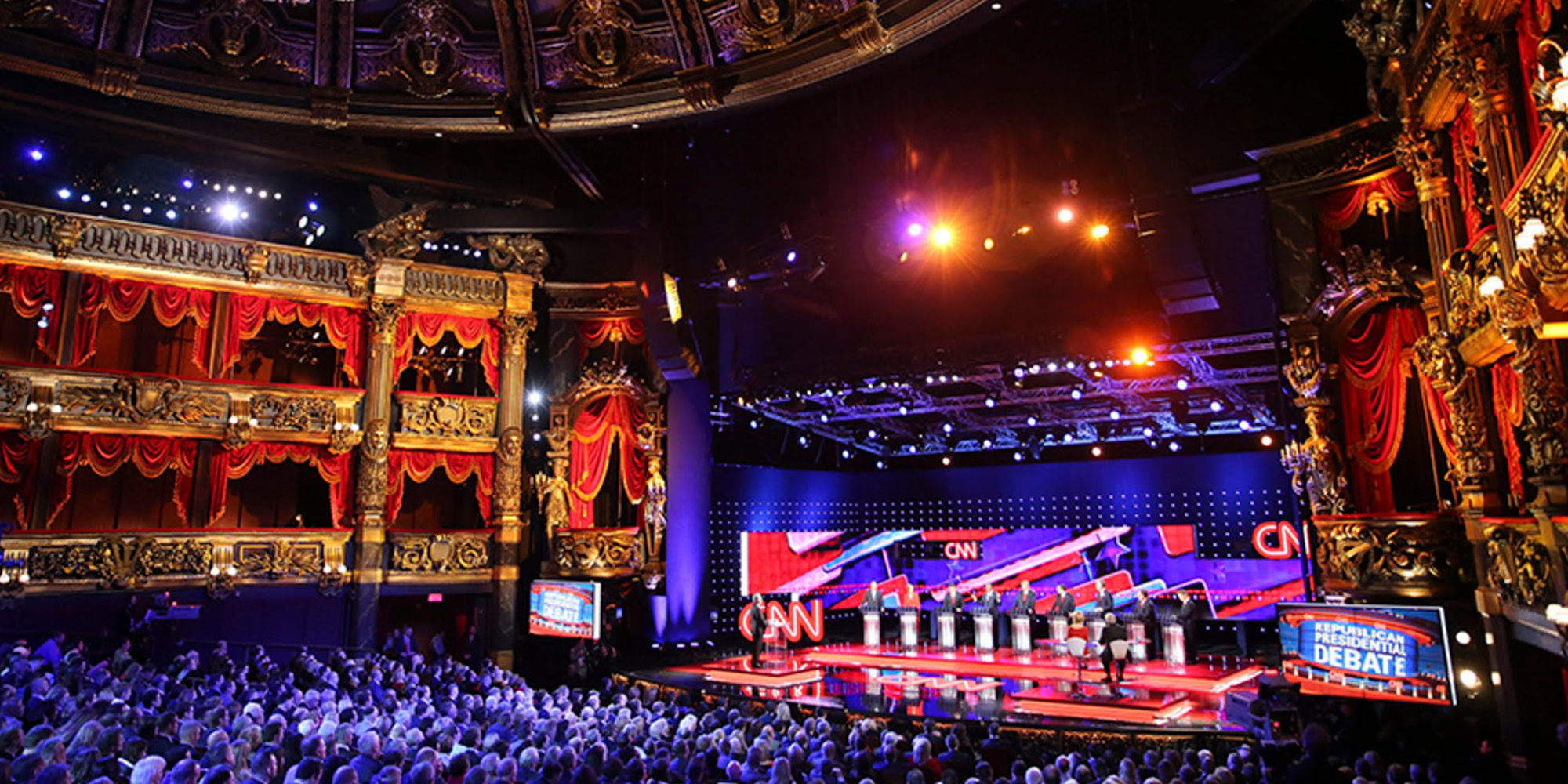 Most Insane Moments from Final Republican Debate of 2015 – David Pakman Show