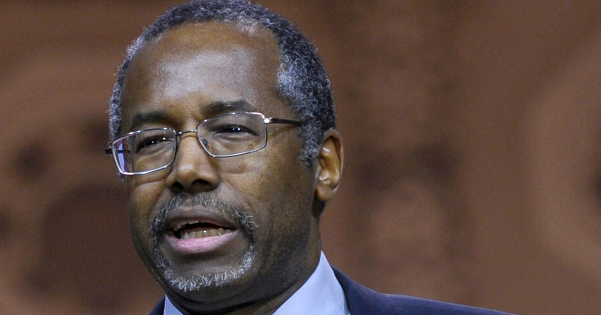 VIDEO: Ben Carson Confuses Terrorist Group “Hamas” with “Hummus” – David Pakman Show