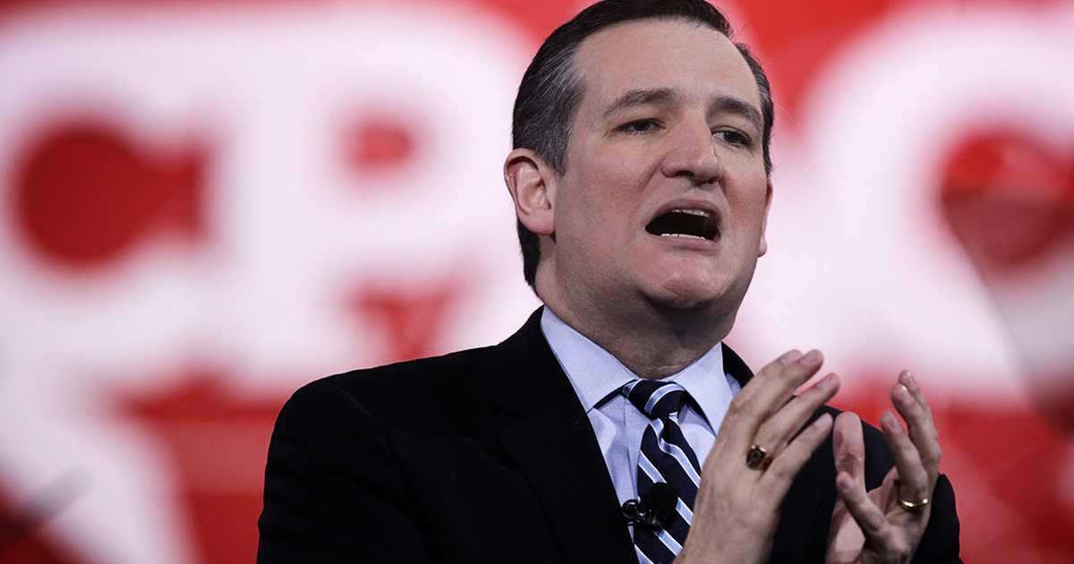 Ted Cruz Touted Endorsement From Activist Who Called For Execution Of Abortion Doctors – David Pakman Show