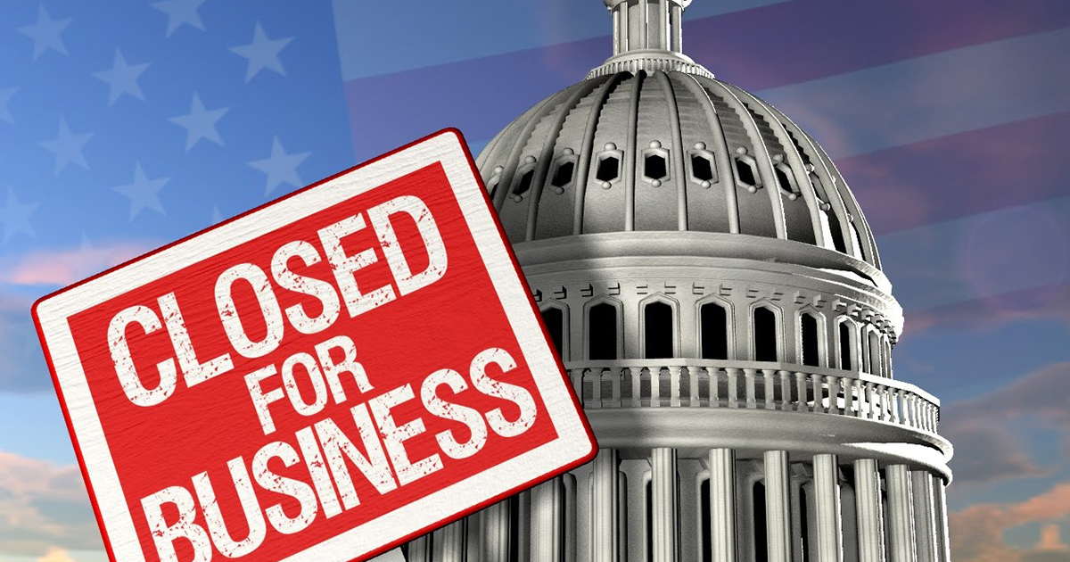 Update: Republicans Shut Down Government, Accomplish Nothing – David Pakman Show