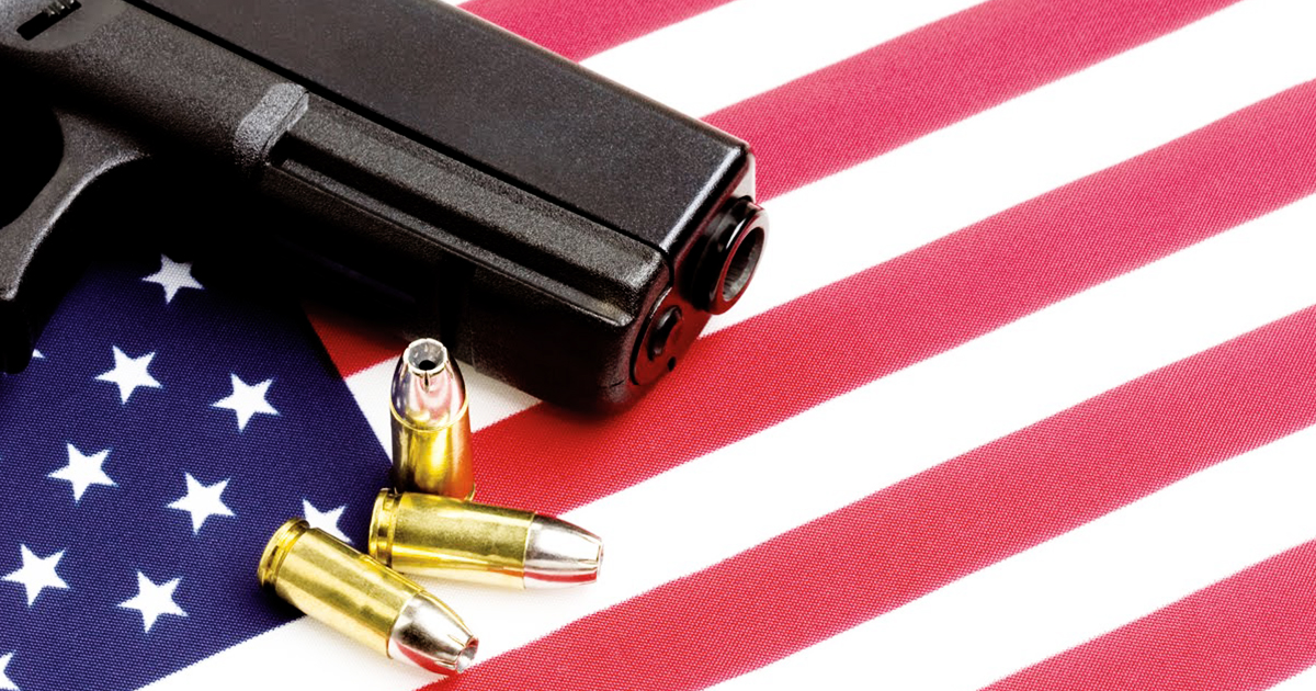 Gun Nut Nearly Murders 10-Year-Old Child For Playing With Fireworks