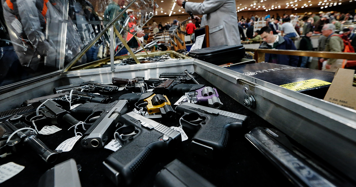 Gun Sales & Profits Soar After San Bernardino Shooting – David Pakman Show