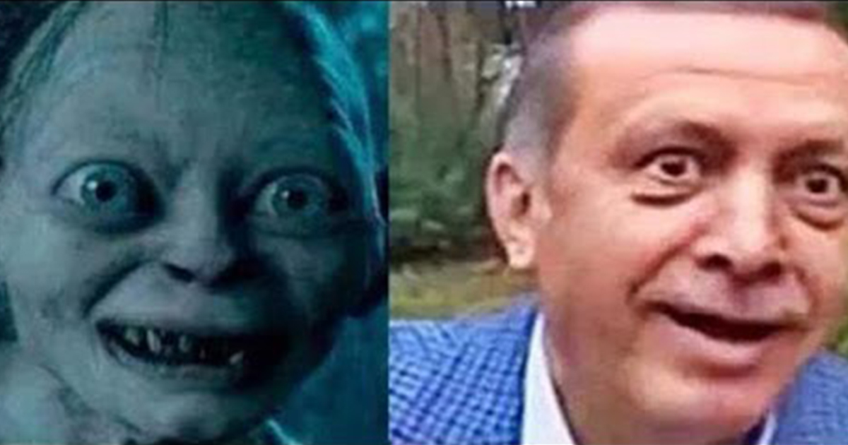 Turkish Doctor Faces 2 Years in Jail for Sharing Erdogan / Gollum Meme – David Pakman Show