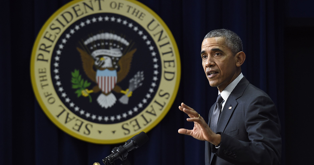 Watch Obama’s Final Press Conference Live: Anything Can Happen