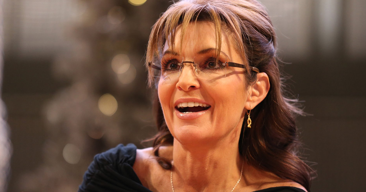 Sarah Palin Would Vote for an Atheist Over a Member of ISIS: What an Honor!