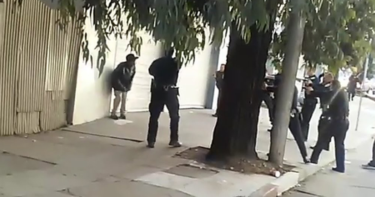 VIDEO: Another Black Man Shot & Killed by Police – David Pakman Show