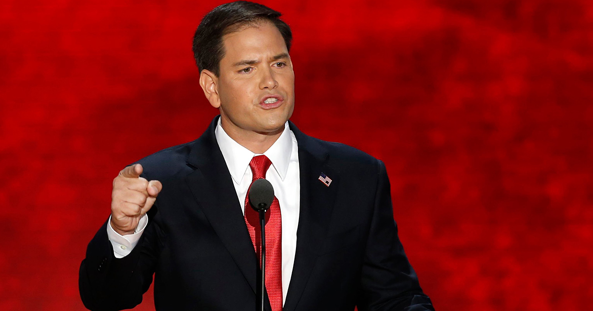 Was Marco Rubio’s Robot Performance His Campaign’s “OOPS” Moment? – David Pakman