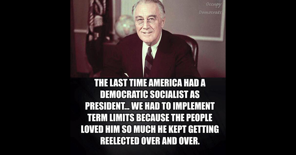 Last Democratic Socialist Elected in America Required Term Limits to Get Voted Out