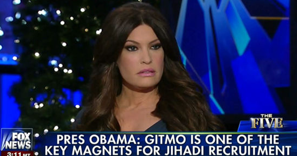 Fox Facelift Freak: Kill Them All in Gitmo and Shut It Down