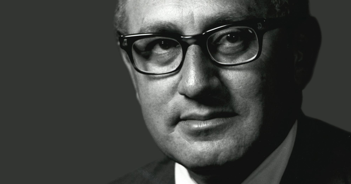 Greg Grandin: Kissinger’s Shadow – Sam Seder’s Majority Report