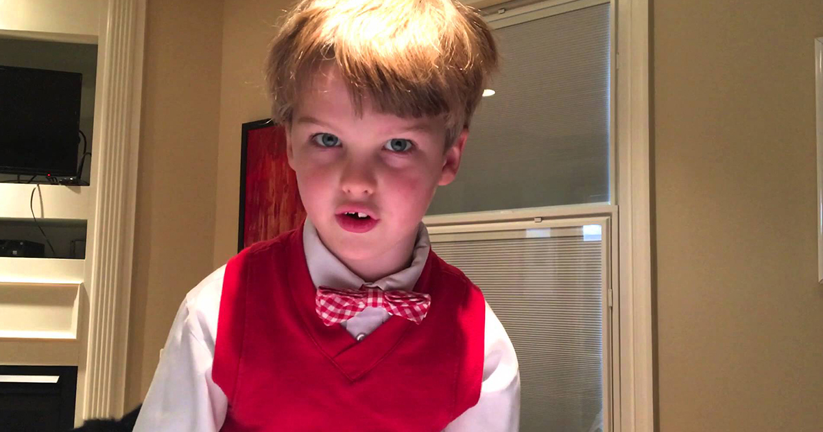 This 7-Year-Old Could Upstage Virtually All Of The Fox “Pro Commentators”