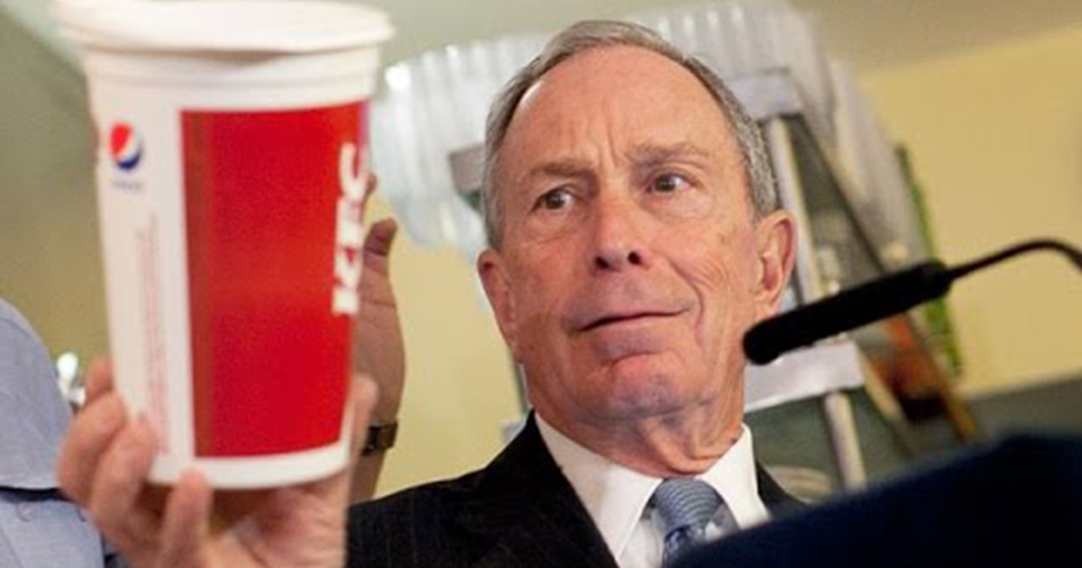 EXCLUSIVE: Bloomberg Announces Presidential Run – Sam Seder’s Majority Report