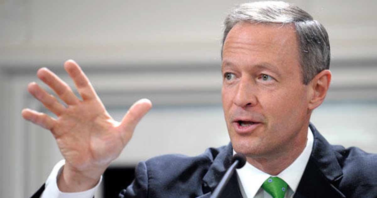 O’Malley Blasts Hillary’s Absurd Wall Street Love Affair: Sanders Continues His Dalai Lama Persona