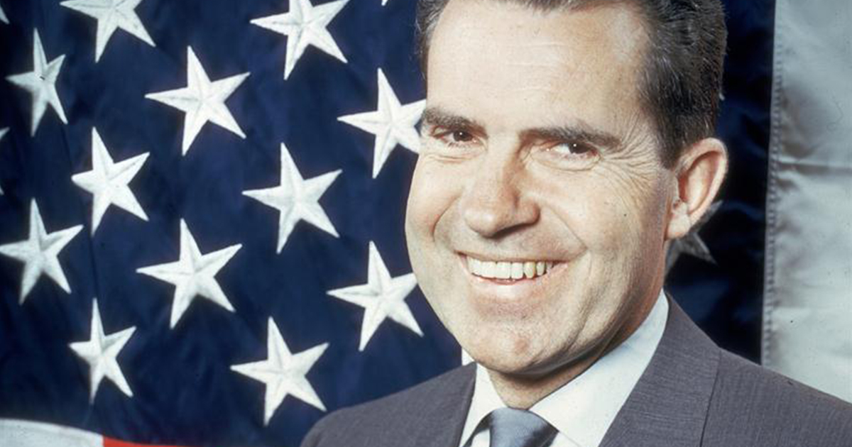 Great Minds P2: Evan Thomas, Being Nixon: A Man Divided – Thom Hartmann’s Big Picture