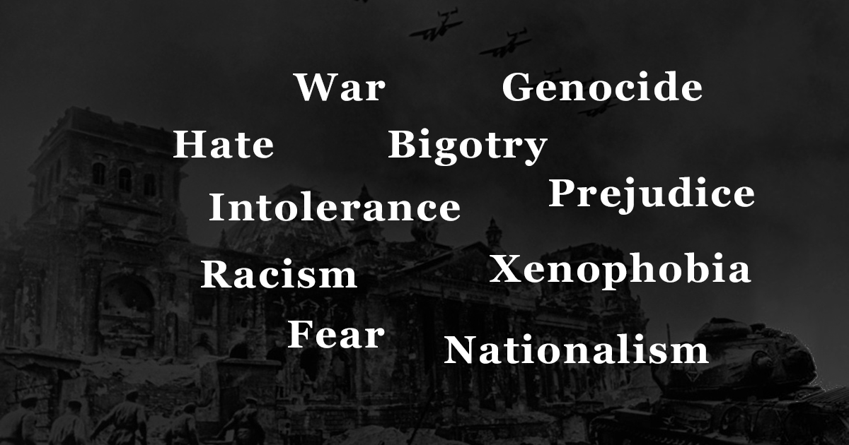 Why You Can’t Remain Silent on Trump’s Rhetoric: Quotes from Historical Figures