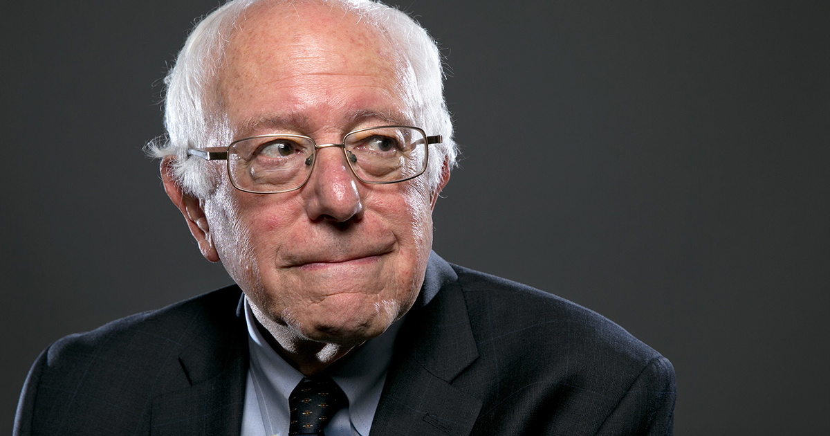 ‘Time’ Snubs Bernie Sanders for ‘Person of the Year’! – Thom Hartmann Show