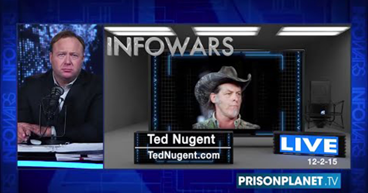 NRA Darling Ted Nugent Says It’s Time for Cleansing America of Liberals