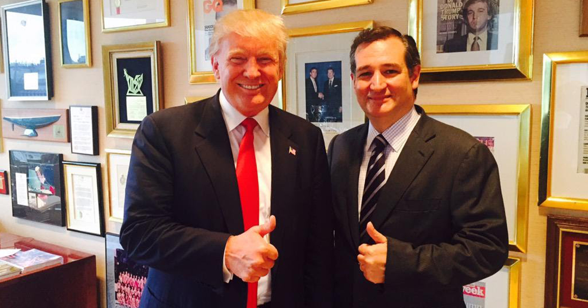 Who’s Crazier? Ted Cruz or Donald Trump? – David Pakman Show