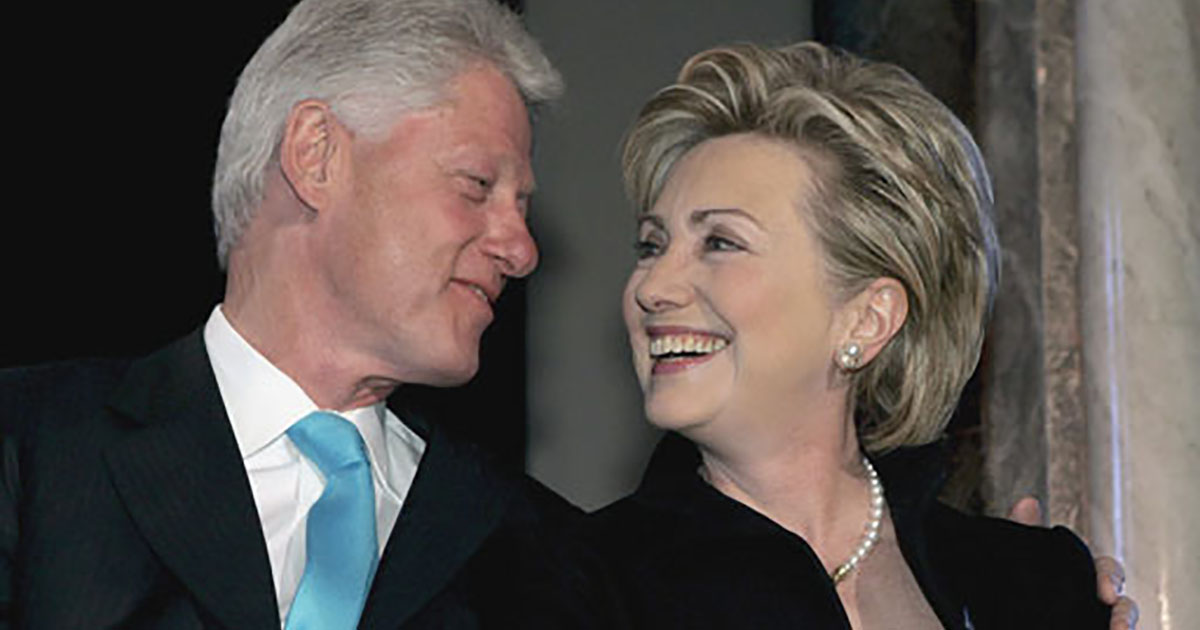 Will Having Bill on the Campaign Trail Hurt or Help Hillary?