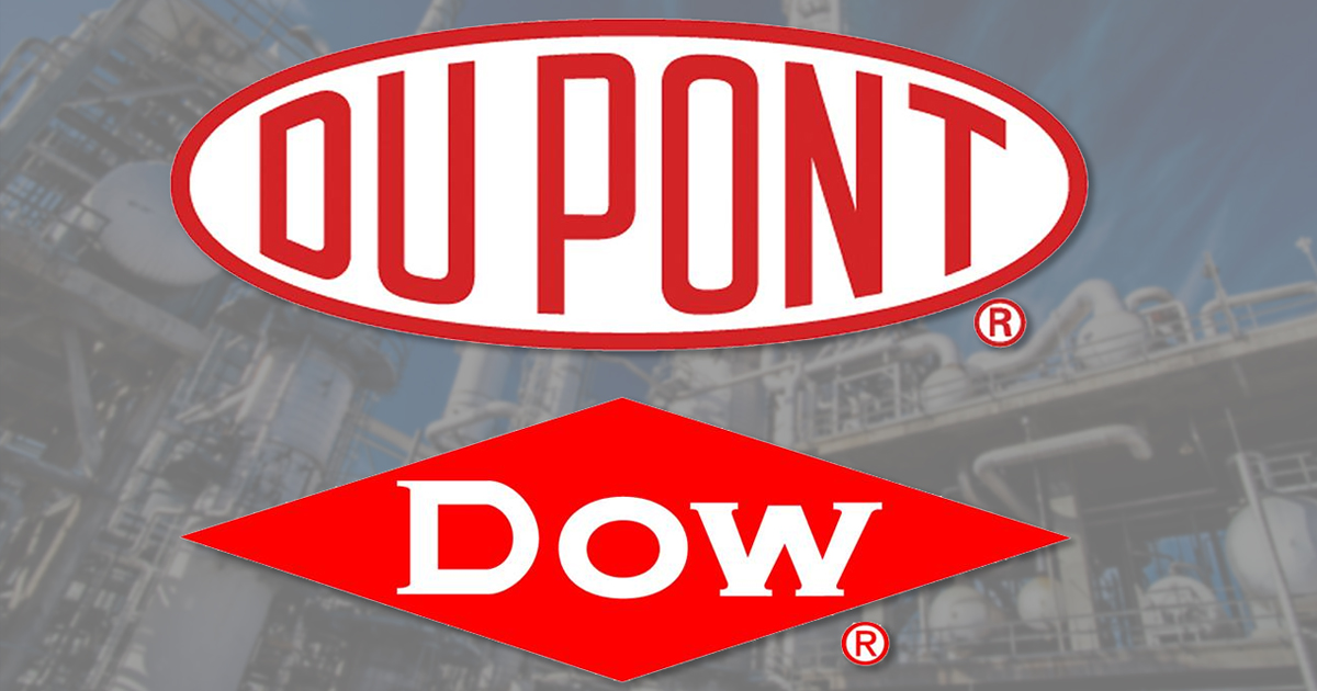 Dow/DuPont Merger: Bad for People, Bad for the Planet