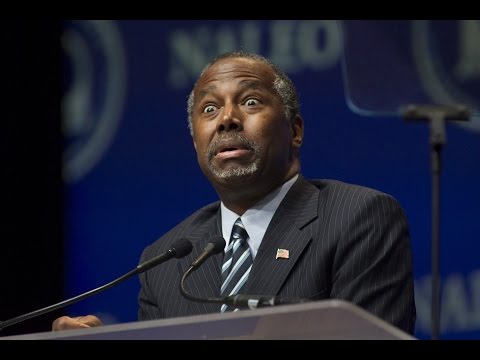 Ben Carson Does a Perfect Impression of an Incoherent Ben Carson – Sam Seder Majority Report