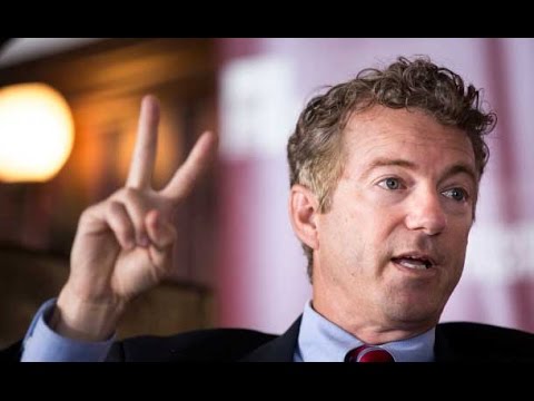 Rand Paul on the Dangers of Regime Change – Sam Seder Majority Report