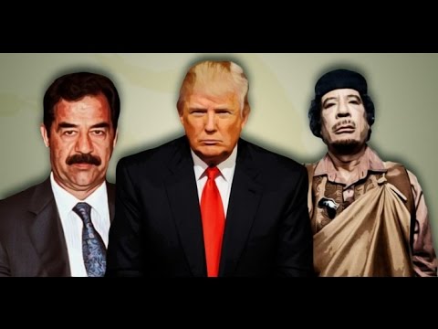 Trump: We Should Have Stayed Out of the Middle East – Sam Seder Majority Report