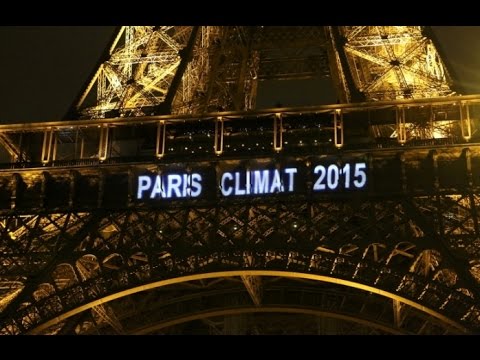 Ben Adler Reports From Paris Climate Change Conference 2015 – Pt. 1 – Sam Seder Majority Report