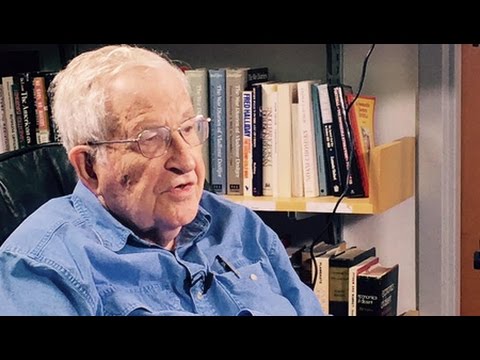 Noam Chomsky & Abby Martin: The Empire’s Election Extravaganza