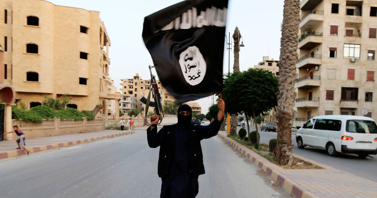 ISIS Continues Recruiting Dull, Impressionable Americans