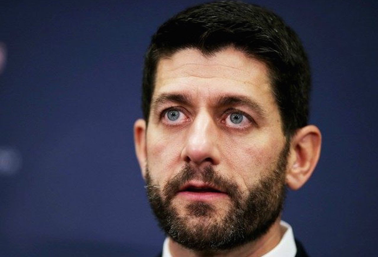 Conservatives Attack Paul Ryan’s “Muslim Beard”, Claim He’s a Traitor – The Young Turks