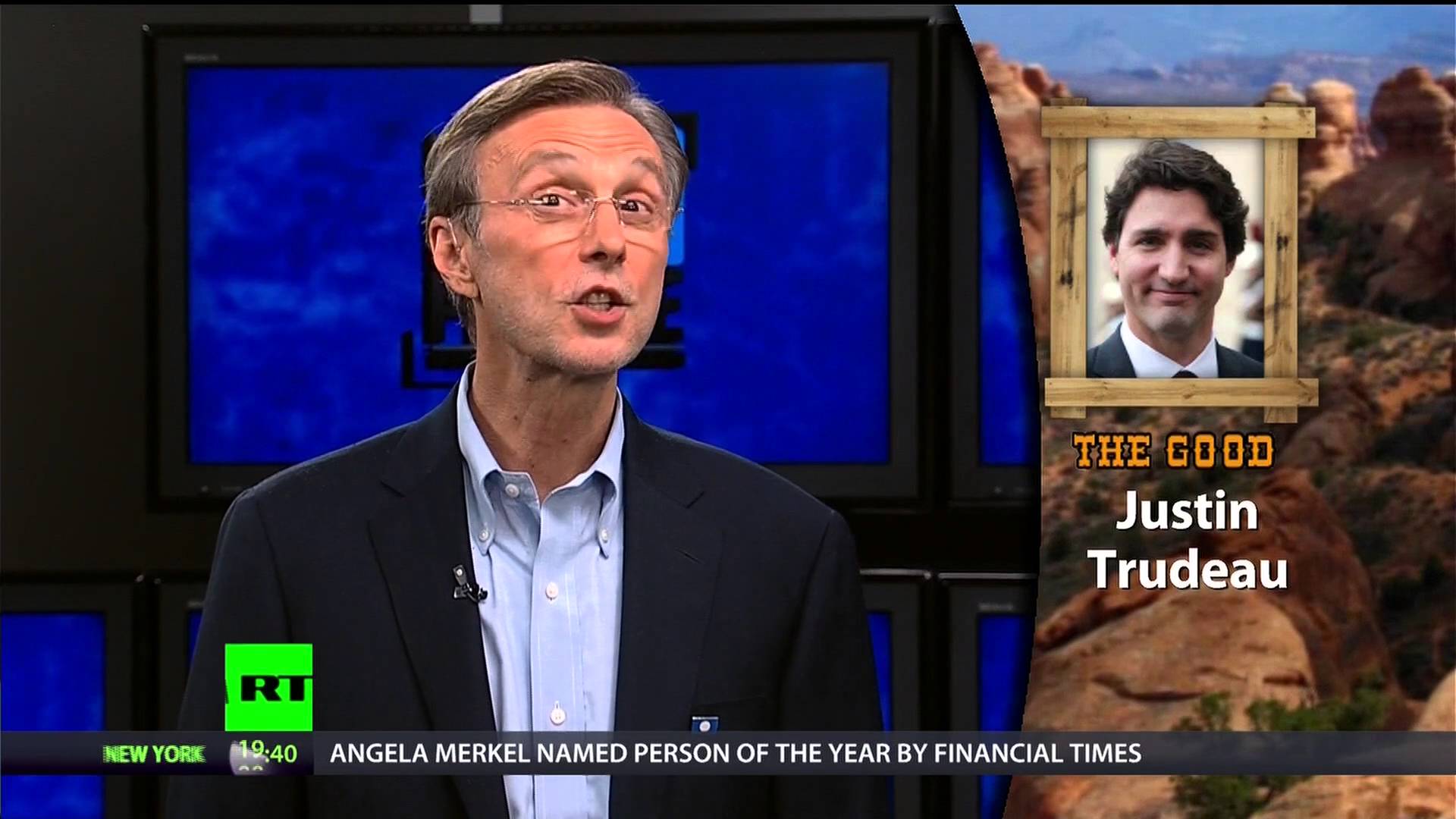 The Good, the Bad & the Very, Very Jaculatively Ugly! – Thom Hartmann’s Big Picture