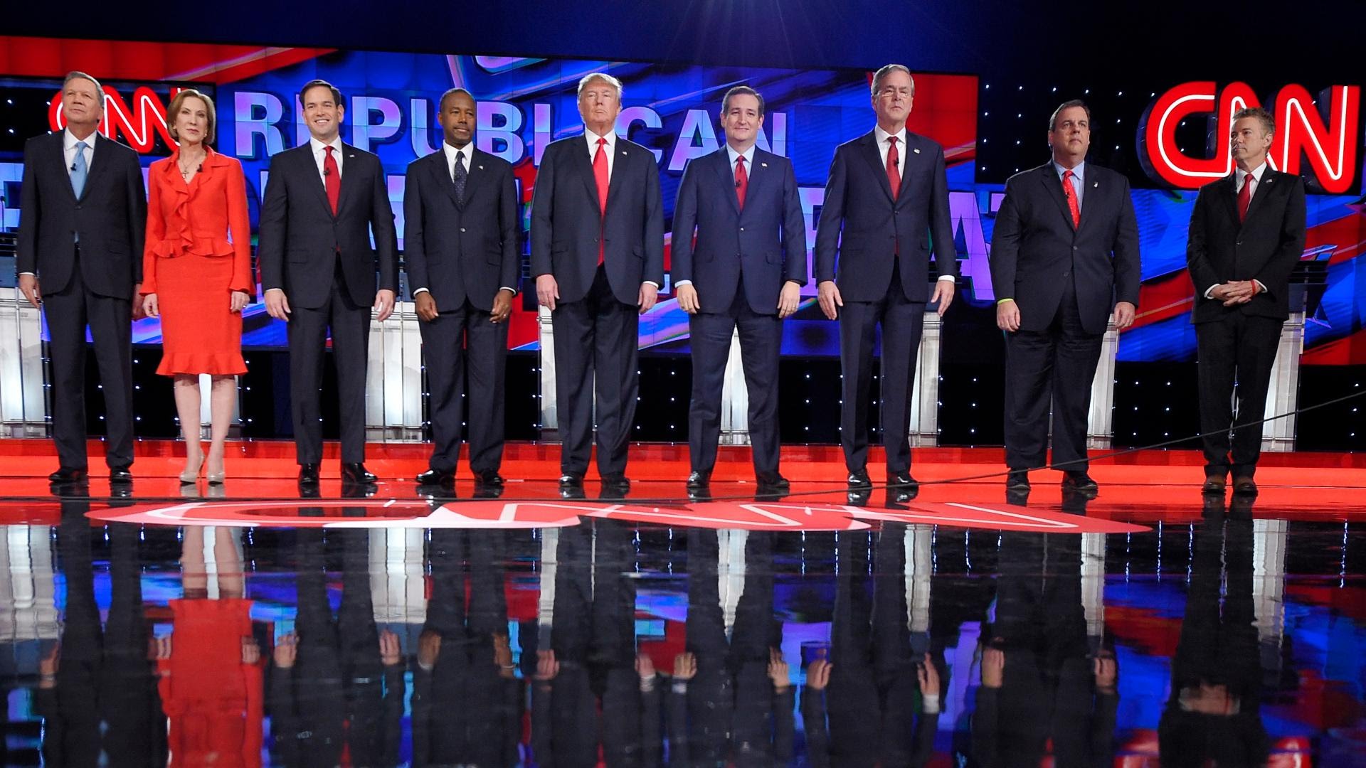 Who Bombed & Dominated Last Republican Debate of 2015? – David Pakman Show