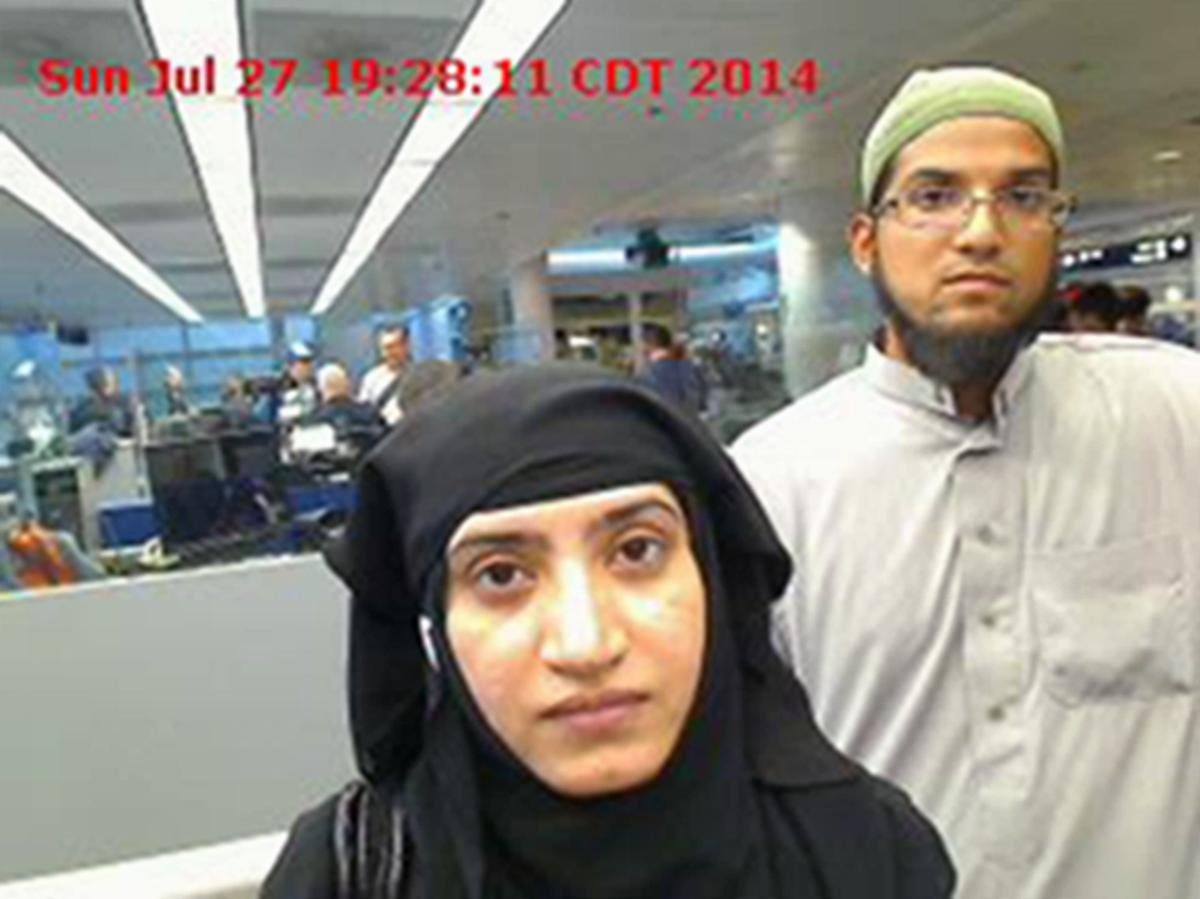 Reminder: Still No Evidence Linking San Bernardino Shooters to ISIS – David Pakman Show