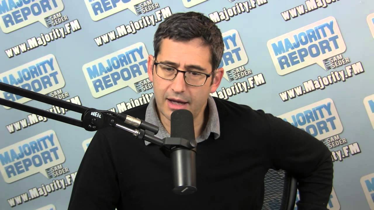 Casual Friday: Digby & Film Guy Matthew & Isabel Gillies – Sam Seder Majority Report