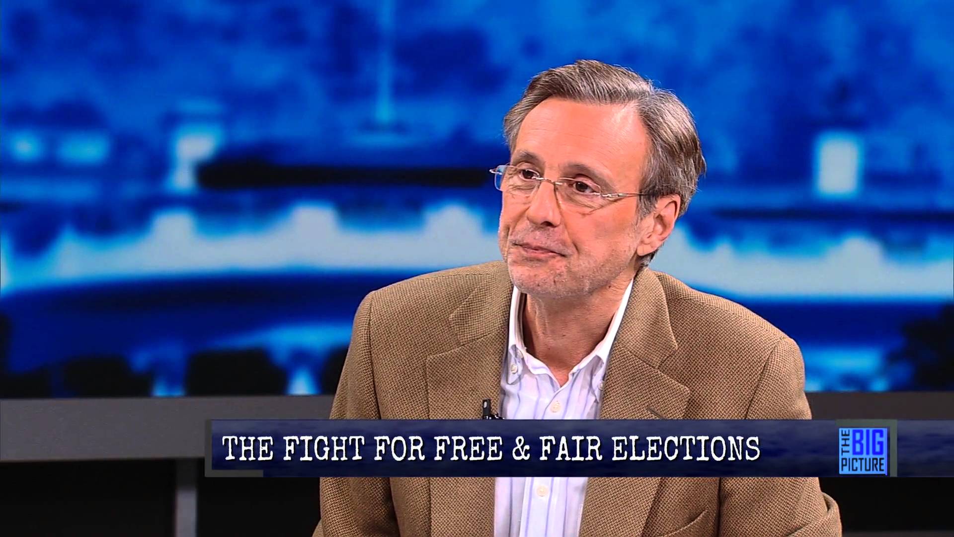 The Protester Who Heckled Trump During the Debate Is Here – Thom Hartmann’s Big Picture