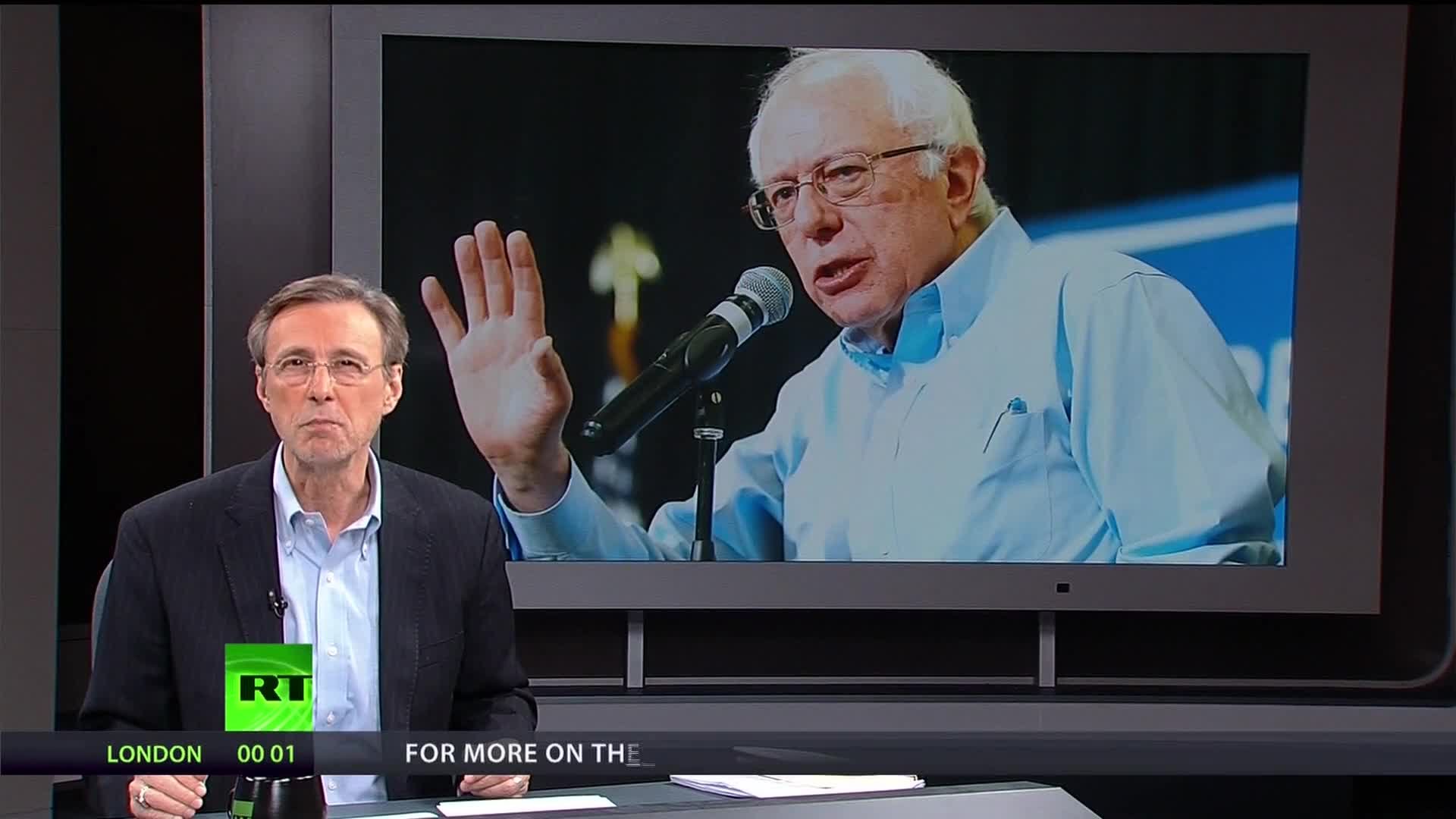 Full Show 12/18/15: Bernie Campaign Sues the Democratic National Committee – Thom Hartmann’s Big Picture