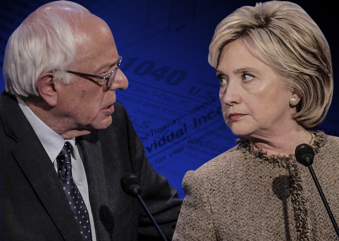 Clinton vs. Sanders: Foreign Policy – Sam Seder Majority Report