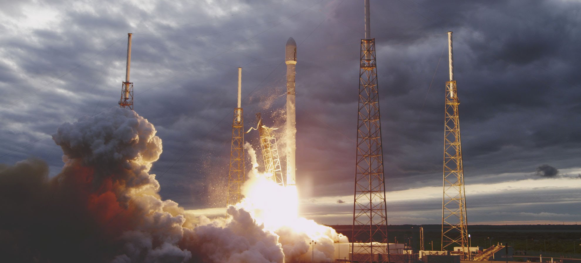 Gamechanger: SpaceX’s Falcon 9 Rocket Successfully Lands Upright After Space Launch – David Pakman Show