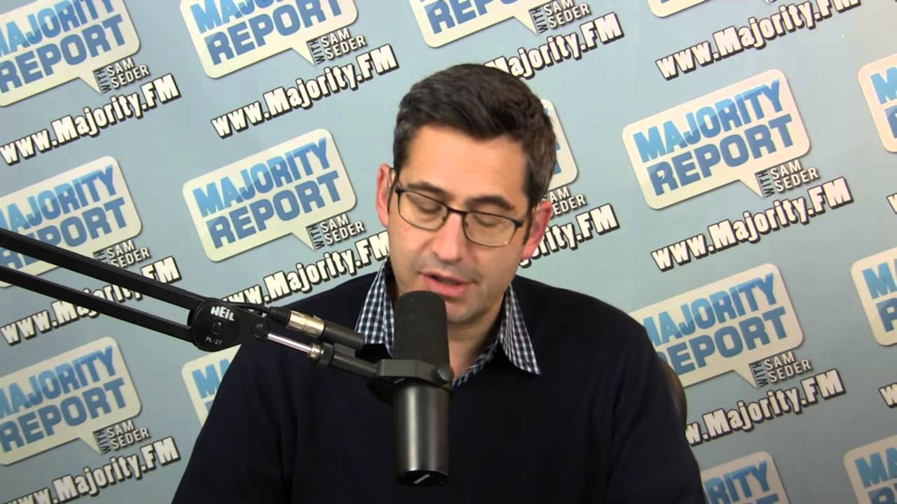 Year In Review With Cliff Schecter – Sam Seder Majority Report