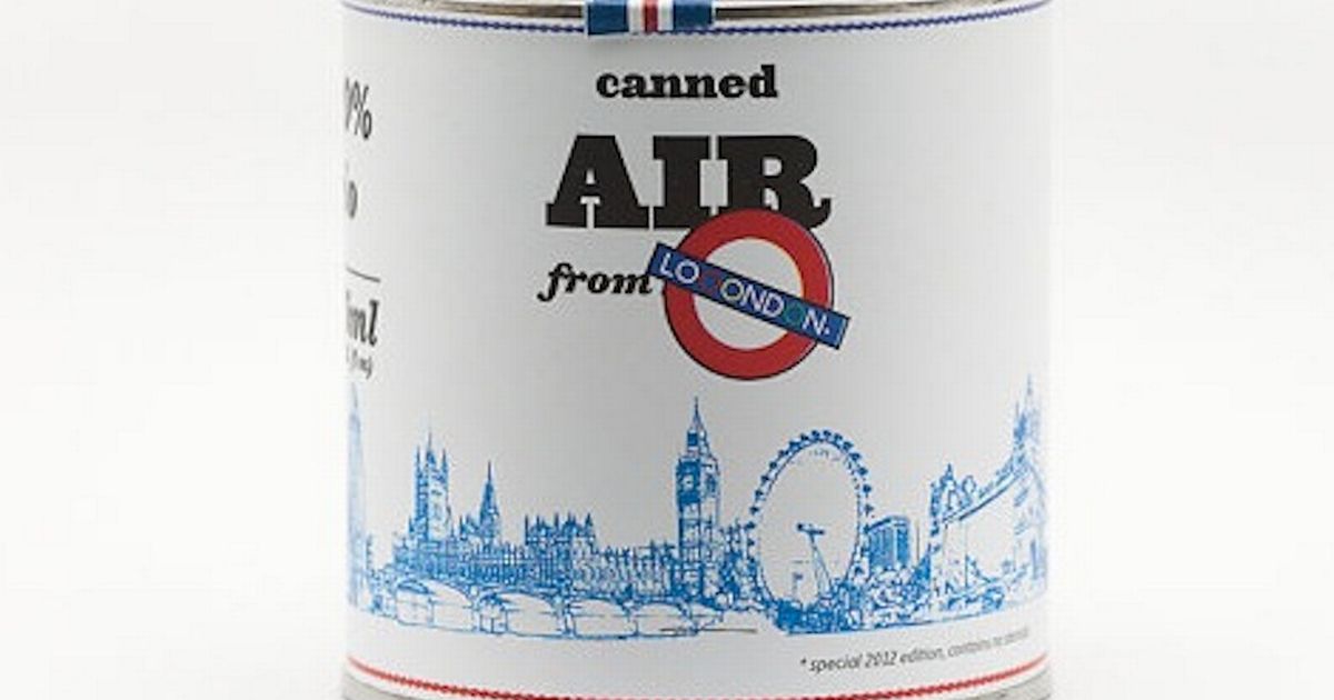 China air pollution so bad, They’re Selling Fresh Air in a Can: America is Next?