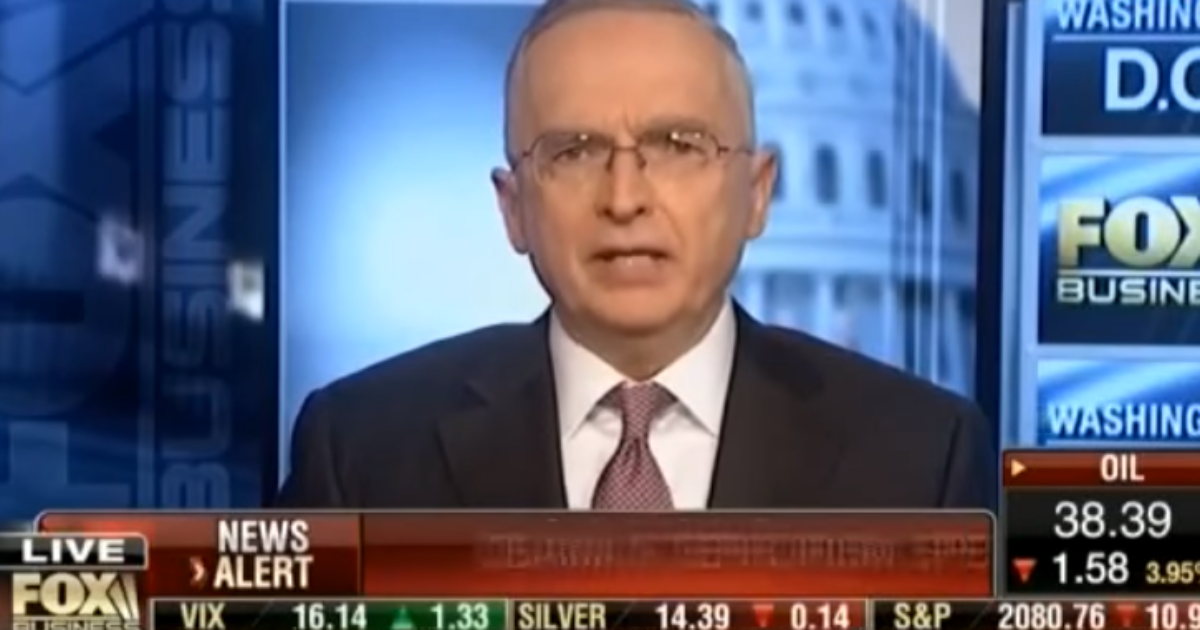 Fox’s Ralph Peters Forced to Apologize After Calling Obama a “Total P*ssy”