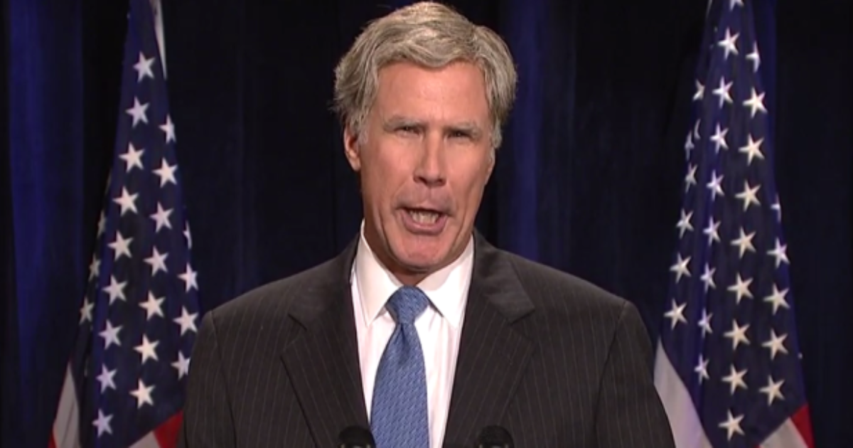 SNL: George W. Tells Us That Between Jeb and Himself, George is the Smart One